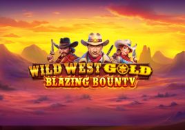Wild West Gold Blazing Bounty
